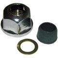 Beautyblade 0.5 x 0.5 in. Slip Joint Nut Kit BE3255355